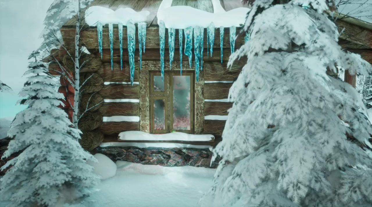 A Frozen Christmas 3 screenshot 3