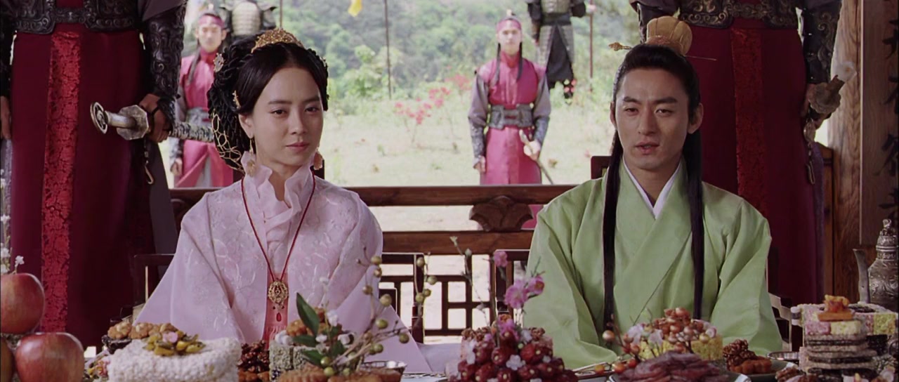 Ssang-hwa-jeom screenshot 3