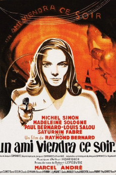 Un ami viendra ce soir... (1946) poster