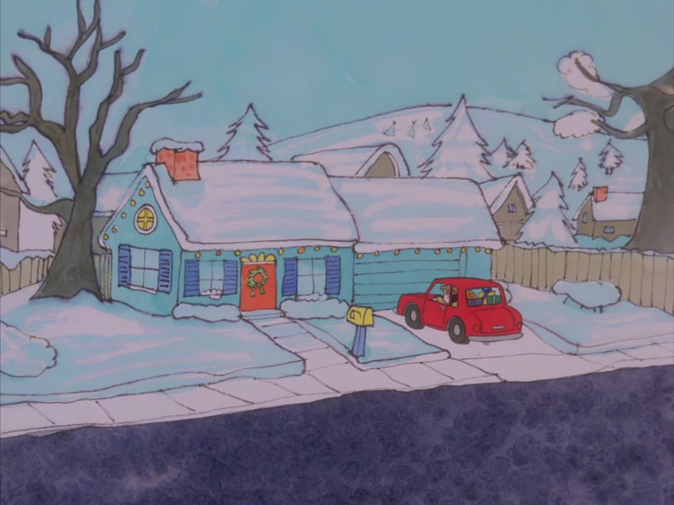 A Garfield Christmas Special screenshot 1