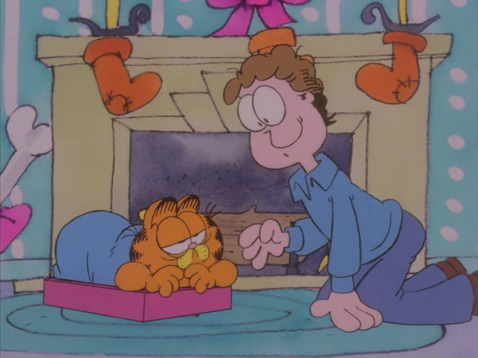 A Garfield Christmas Special screenshot 2