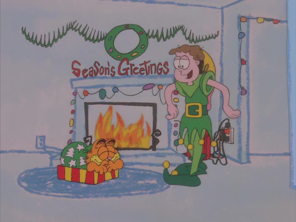 A Garfield Christmas Special screenshot 3
