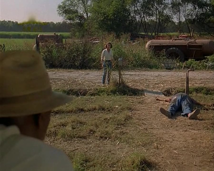 A Gathering of Old Men screenshot 1