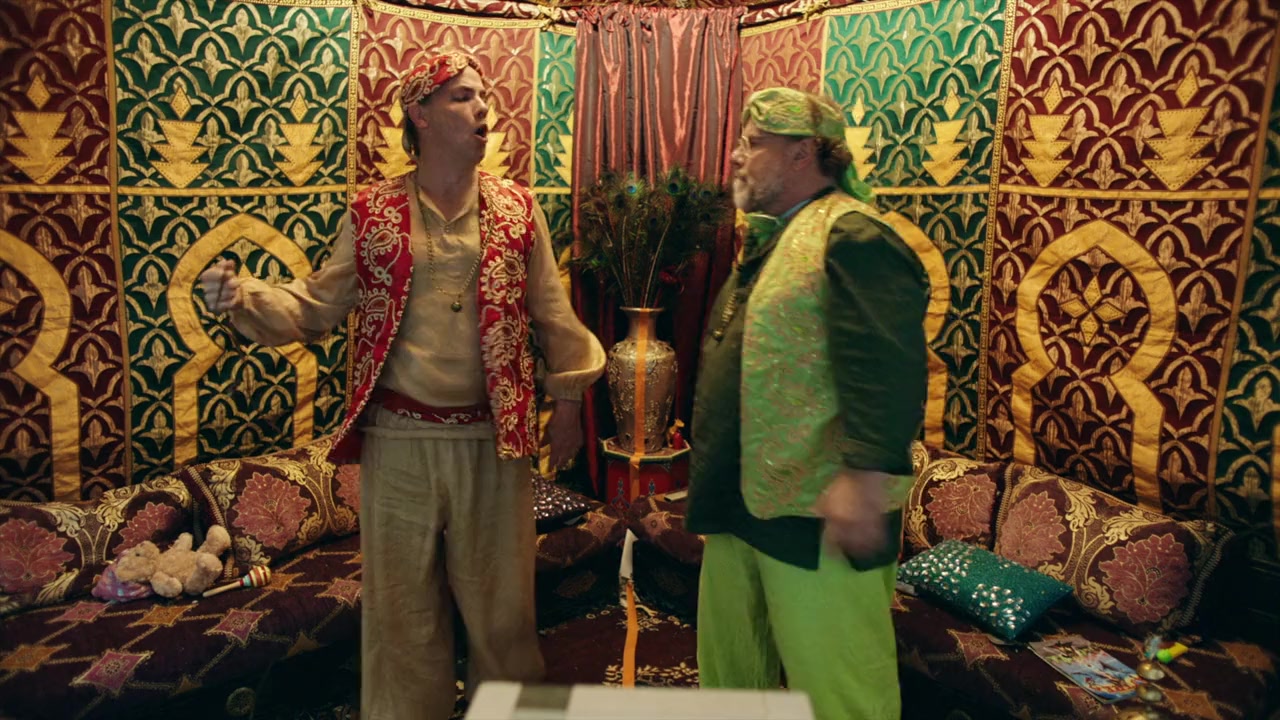 A Genie's Tail screenshot 3