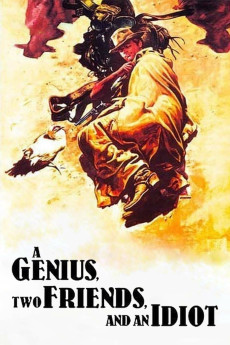Un genio, due compari, un pollo (1975) poster