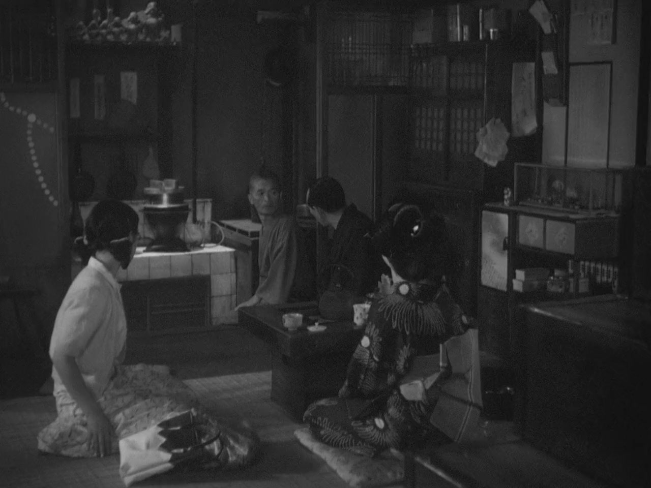 Gion bayashi screenshot 2