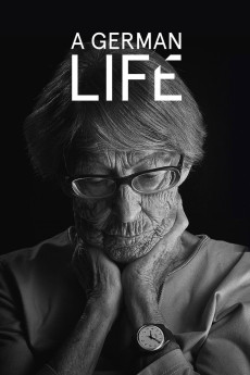 A German Life (2016) poster
