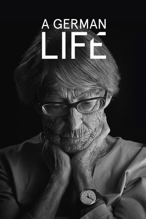 A German Life (2016) poster