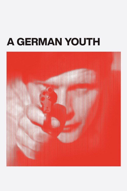 Une jeunesse allemande (2015) poster