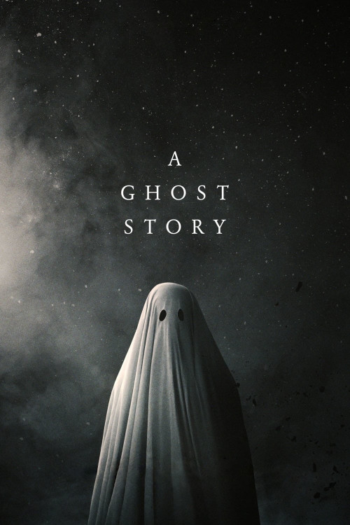 A Ghost Story (2017) poster