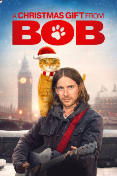 A Christmas Gift from Bob (2020) poster