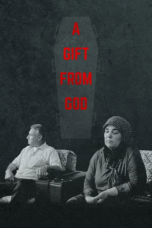 En gave fra Gud (2019) poster