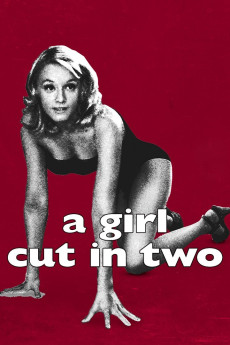 La fille coupée en deux (2007) poster