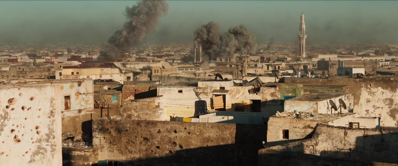 A Girl from Mogadishu screenshot 2