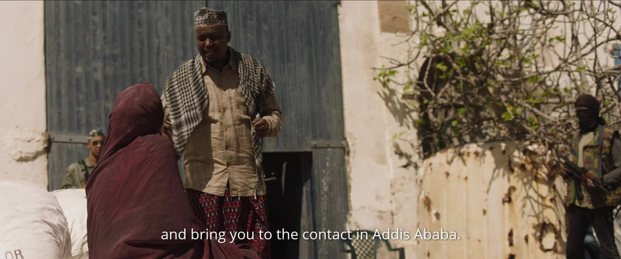 A Girl from Mogadishu screenshot 3