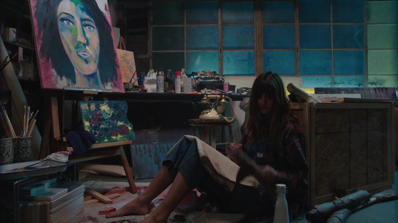 Girl Upstairs screenshot 1