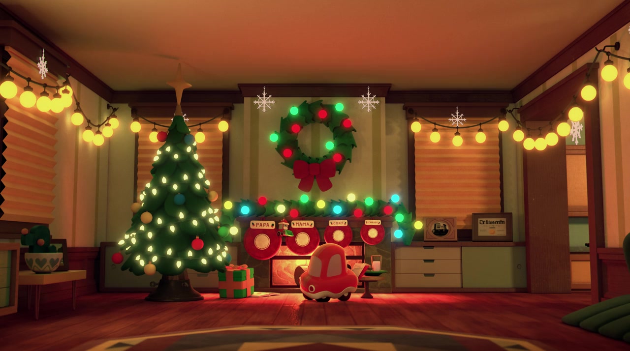 A Go! Go! Cory Carson Christmas screenshot 1
