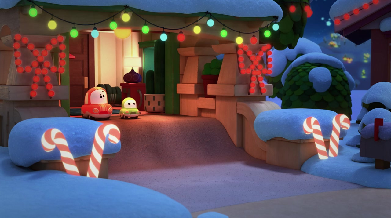 A Go! Go! Cory Carson Christmas screenshot 2
