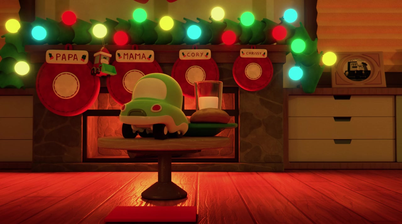 A Go! Go! Cory Carson Christmas screenshot 3