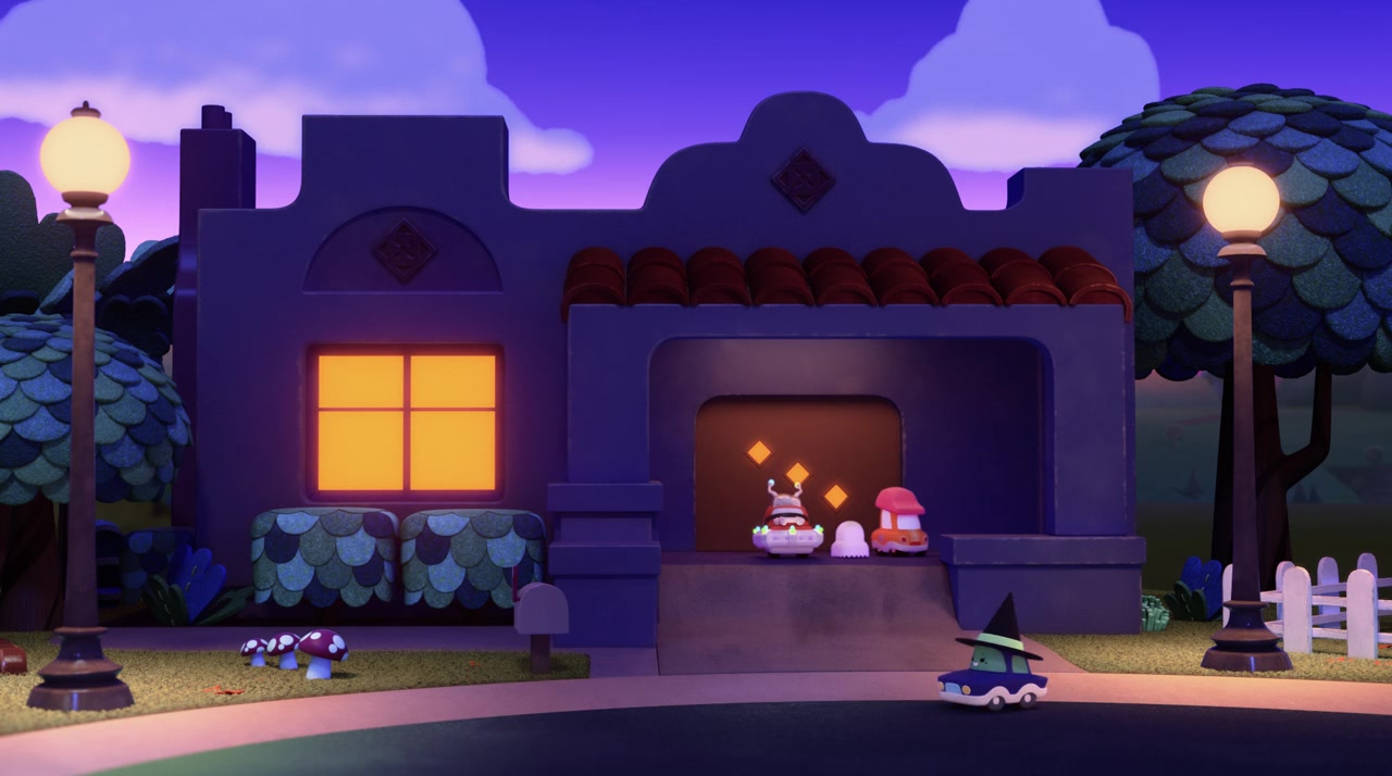 A Go! Go! Cory Carson Halloween screenshot 1