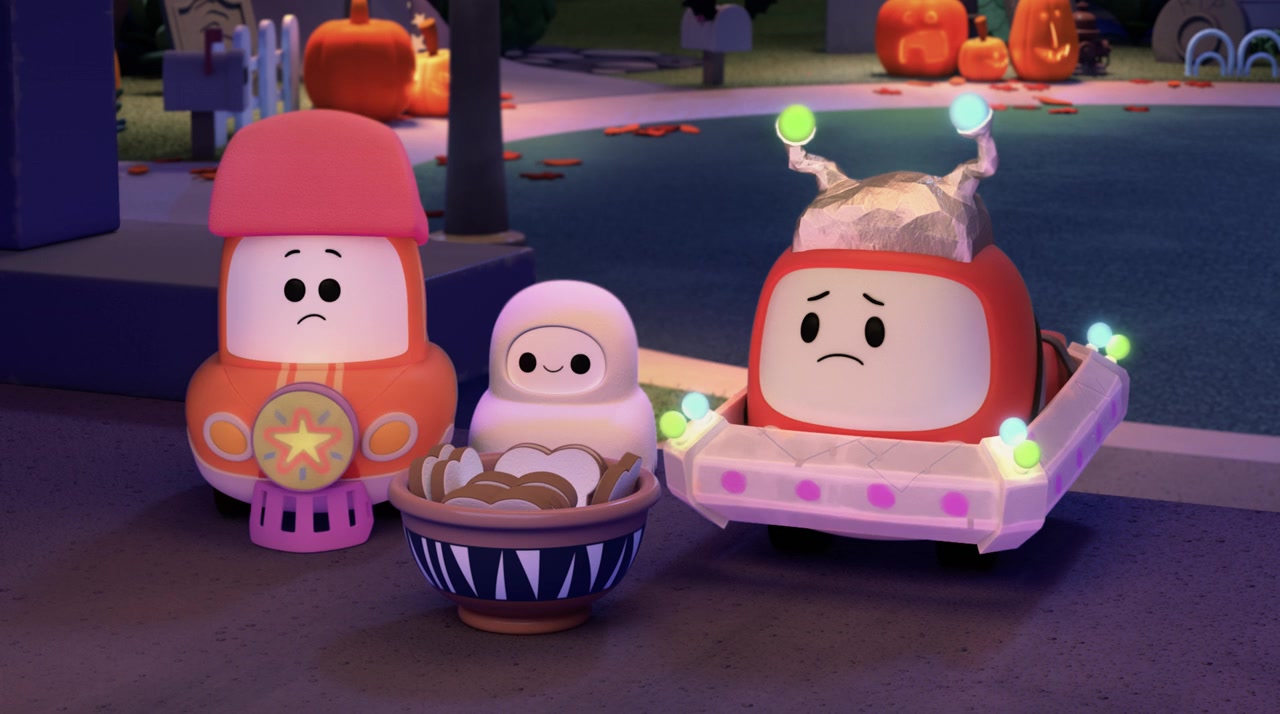 A Go! Go! Cory Carson Halloween screenshot 2