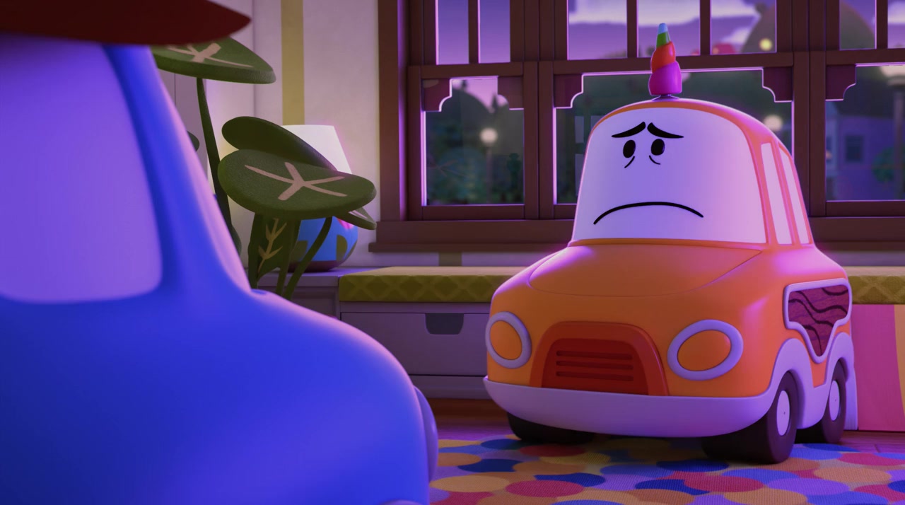 A Go! Go! Cory Carson Halloween screenshot 3