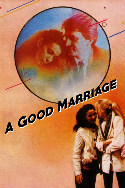 Le Beau Mariage (1982) poster