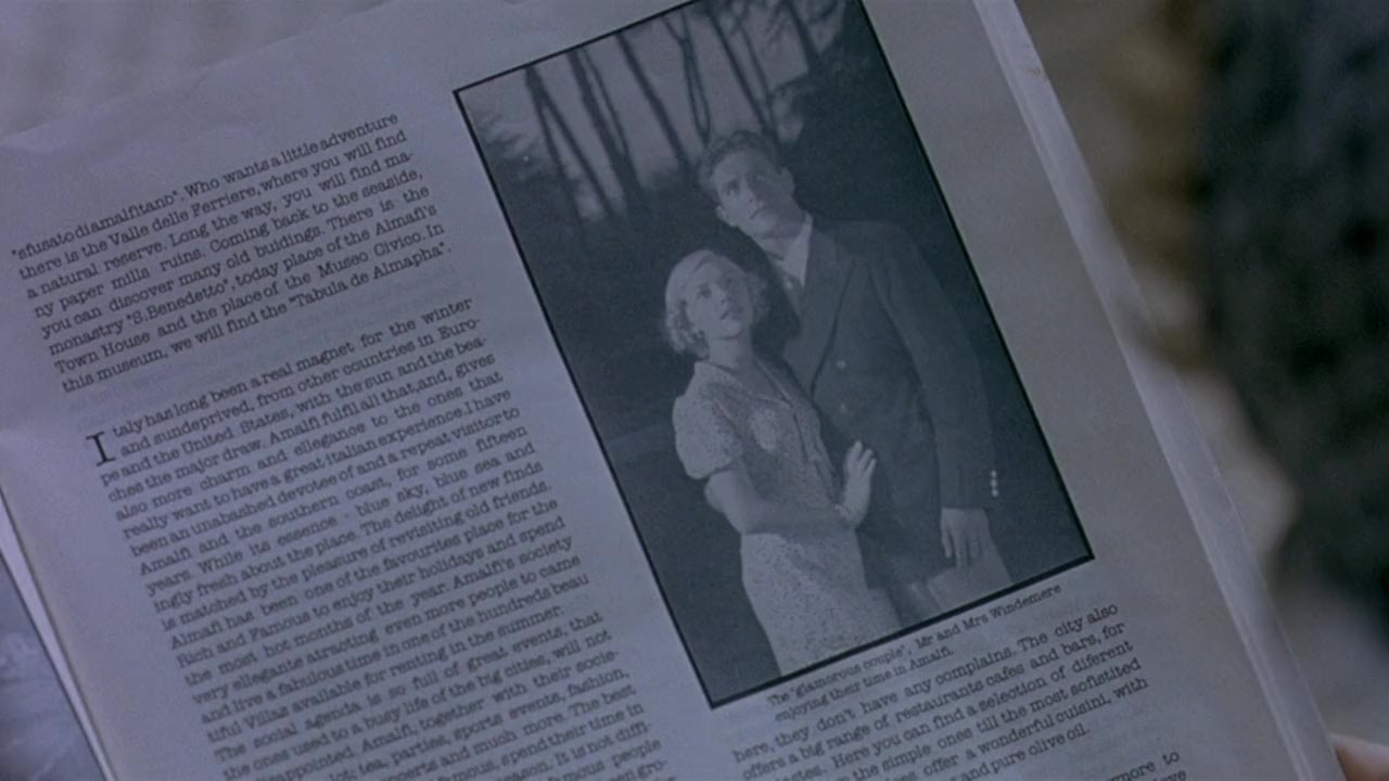 A Good Woman screenshot 2