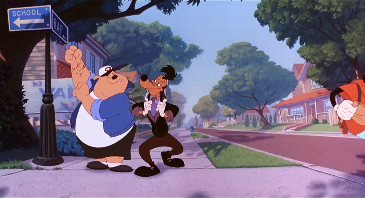 A Goofy Movie screenshot 1