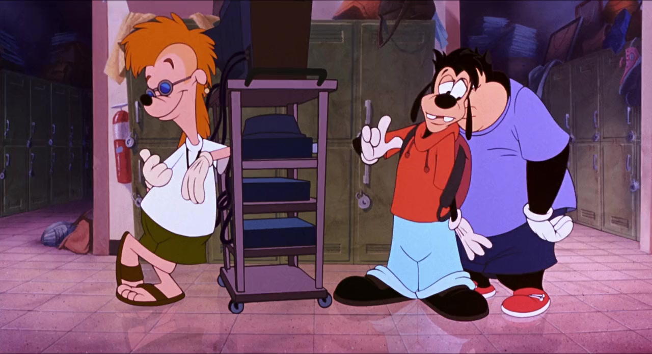 A Goofy Movie screenshot 2