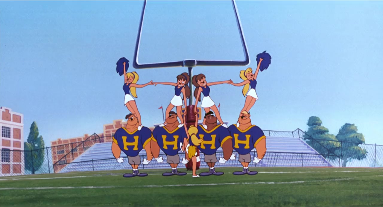 A Goofy Movie screenshot 3