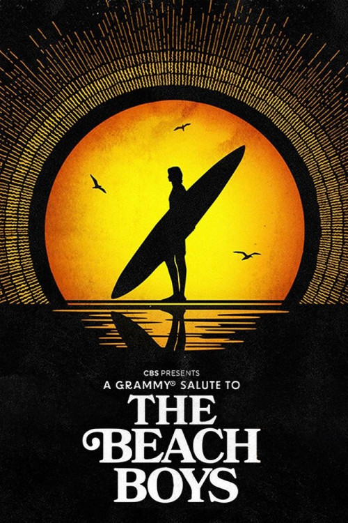 A Grammy Salute to the Beach Boys (2023) poster