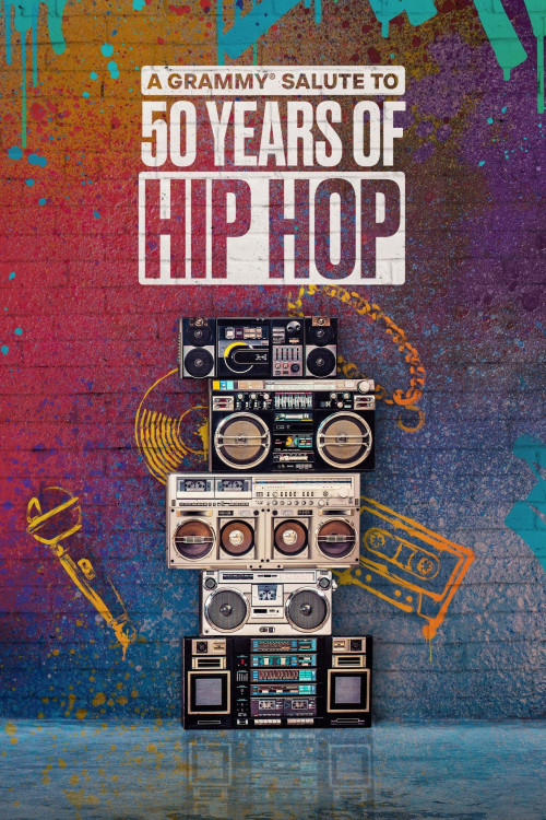 A Grammy Salute to 50 Years of Hip Hop (2023) poster