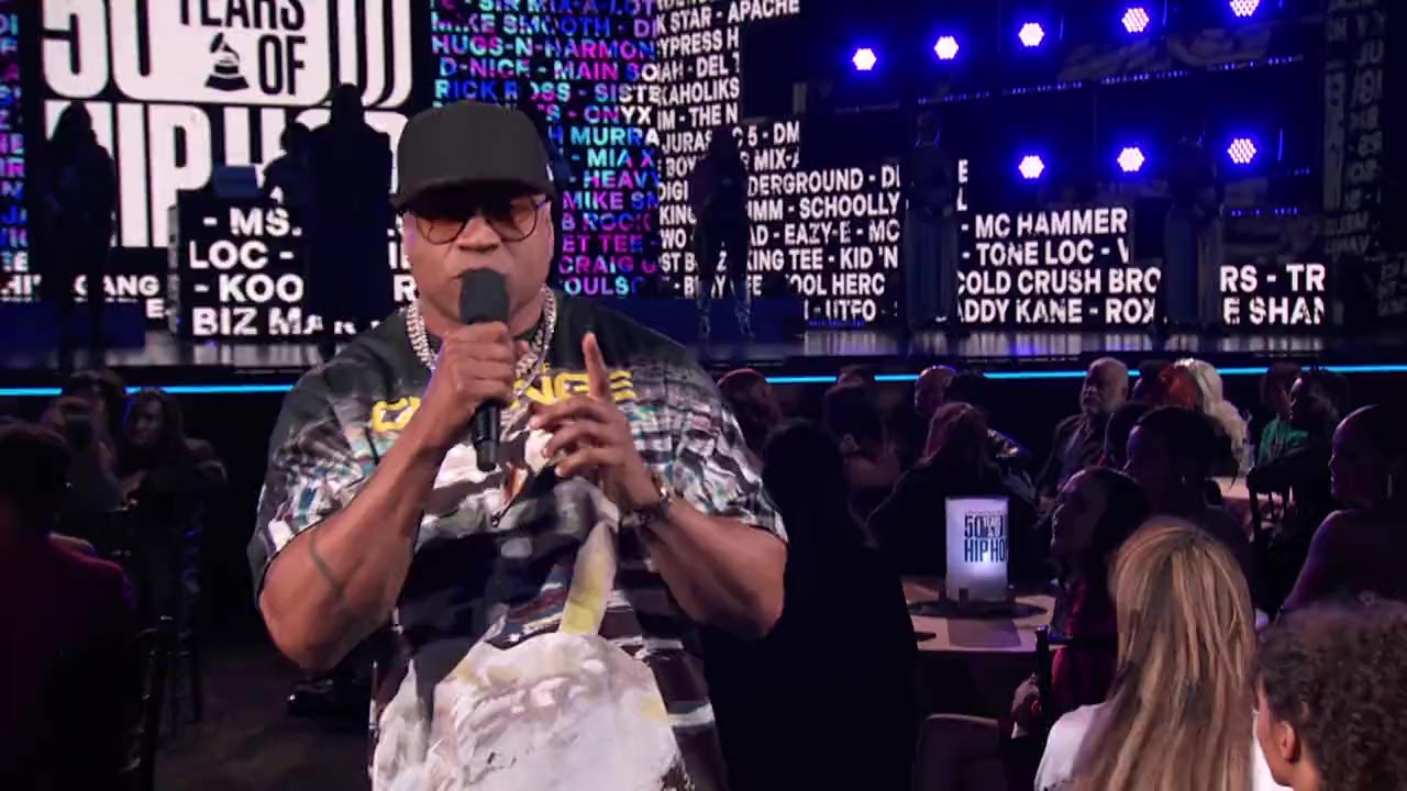 A Grammy Salute to 50 Years of Hip Hop screenshot 1