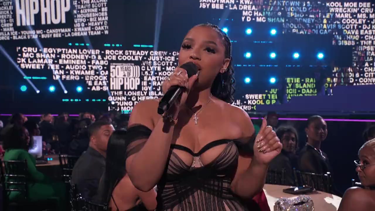 A Grammy Salute to 50 Years of Hip Hop screenshot 3