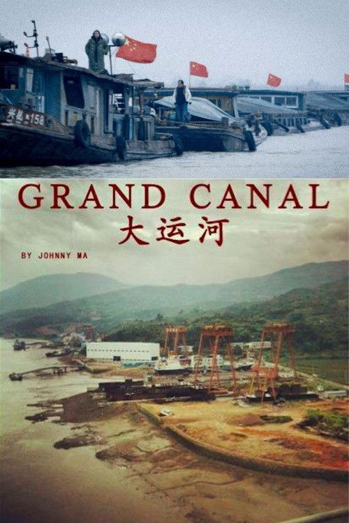 A Grand Canal (2013) poster