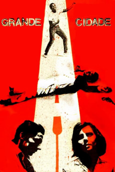 A Grande Cidade ou As Aventuras e Desventuras de Luzia e Seus 3 Amigos Chegados de Longe (1966) poster