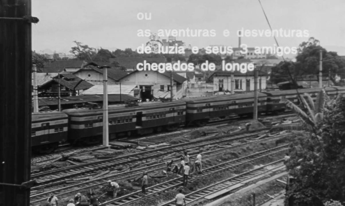 A Grande Cidade ou As Aventuras e Desventuras de Luzia e Seus 3 Amigos Chegados de Longe screenshot 3
