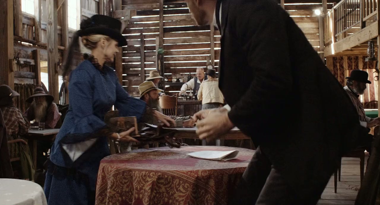 A Gunfighter's Deal screenshot 1