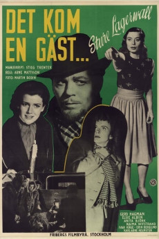 Det kom en gäst... (1947) poster