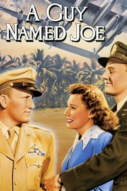 A Guy Named Joe (1943) poster