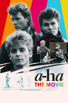 a-ha: The Movie (2021) poster