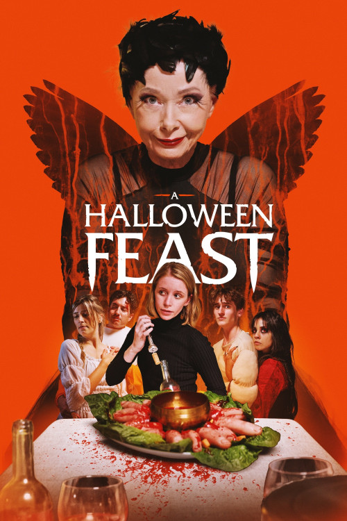 A Halloween Feast (2024) poster