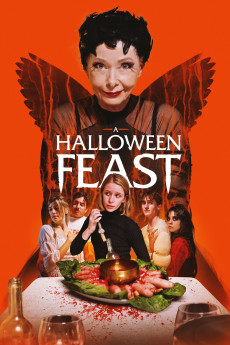 A Halloween Feast (2024) poster