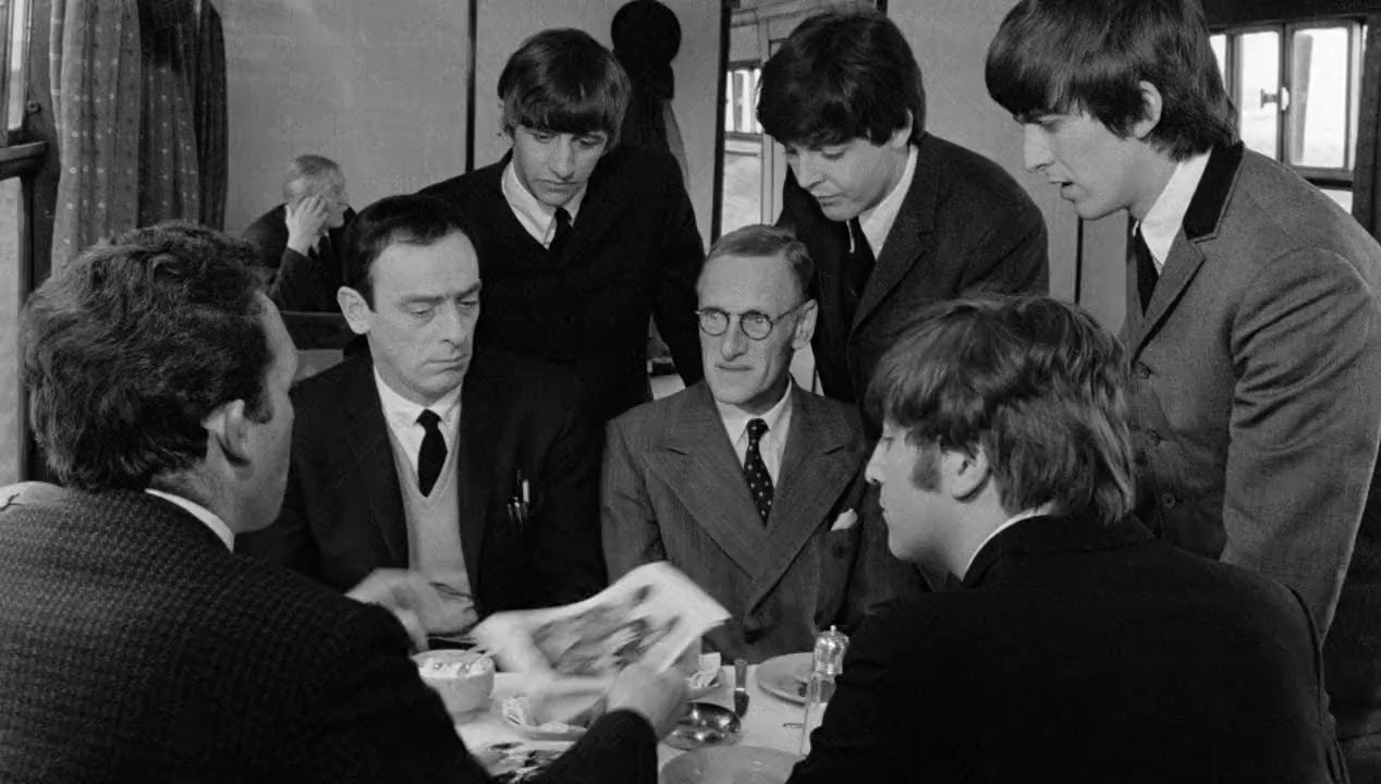 A Hard Day's Night screenshot 1