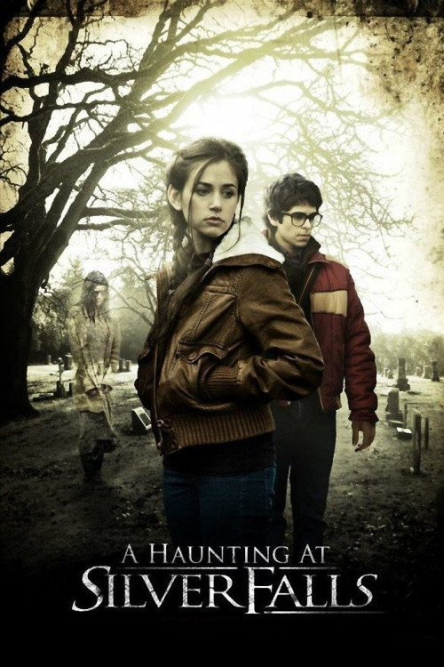 A Haunting at Silver Falls (2013) poster