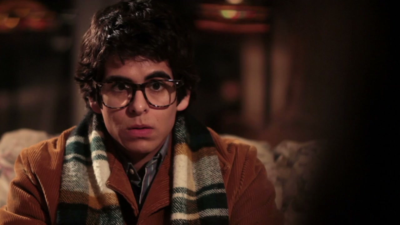 A Haunting at Silver Falls screenshot 1