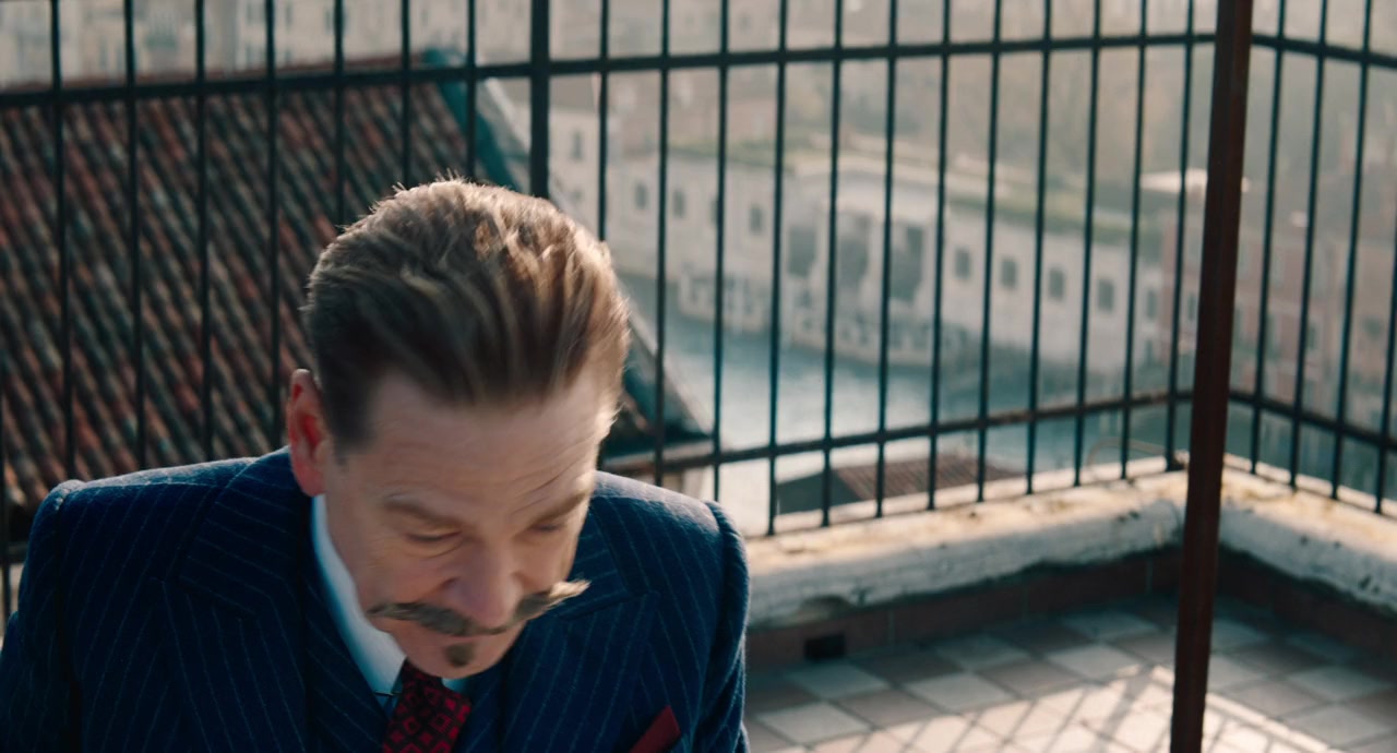 A Haunting in Venice screenshot 2