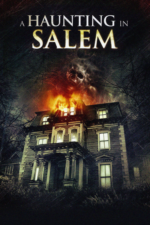 A Haunting in Salem (2011) poster