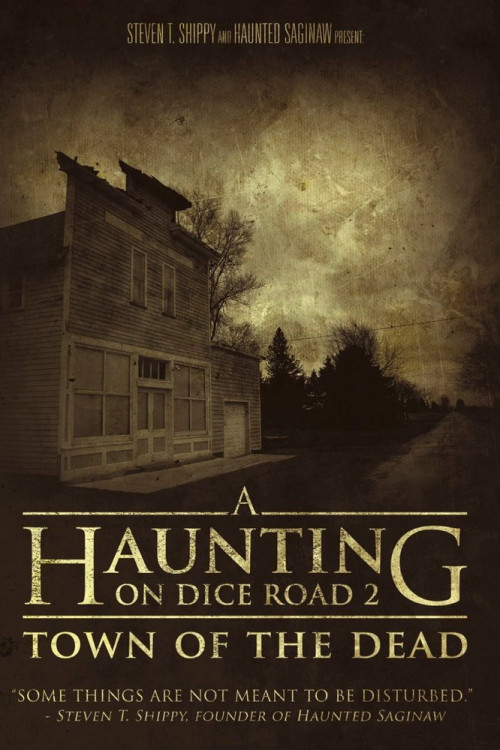 A Haunting on Dice Road 2: Town of the Dead (2017) poster